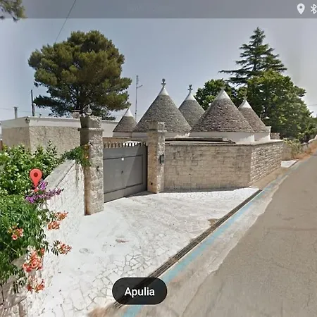 Nirya - Unique Trulli &