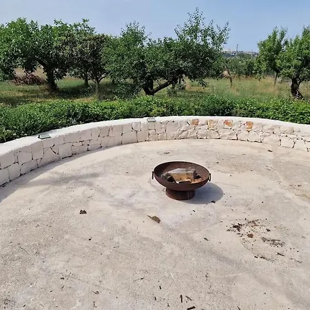 Nirya - Unique Trulli & * Μαρτίνα Φράνκα