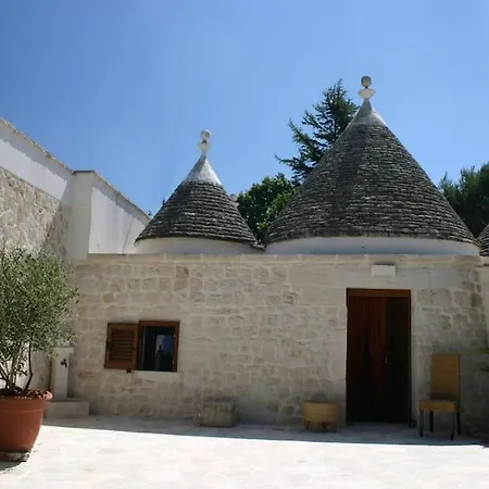 Nirya - Unique Trulli & * Μαρτίνα Φράνκα