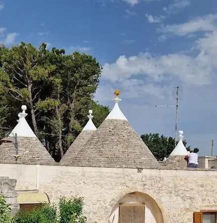 Nirya - Unique Trulli & Villa