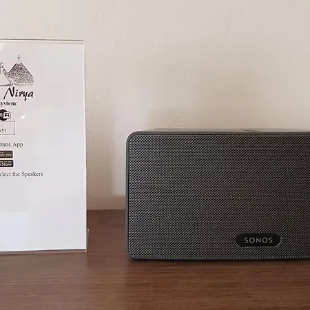 Nirya - Unique Trulli & * Martina Franca