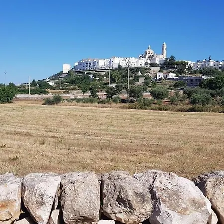 Nirya - Unique Trulli & Vila Martina Franca