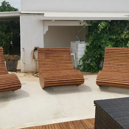 Vila Nirya - Unique Trulli & Martina Franca