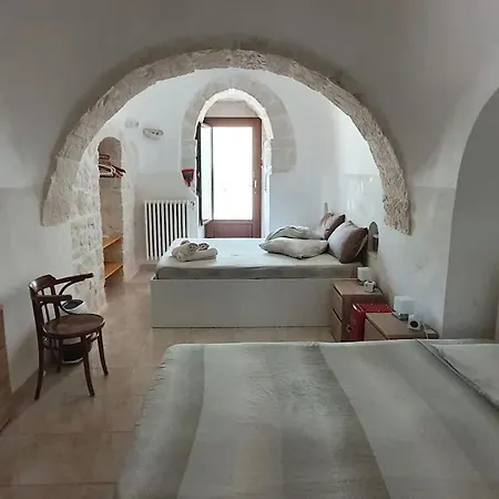Nirya - Unique Trulli & * Μαρτίνα Φράνκα