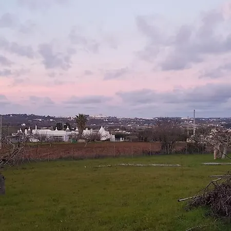 Nirya - Unique Trulli & * Martina Franca