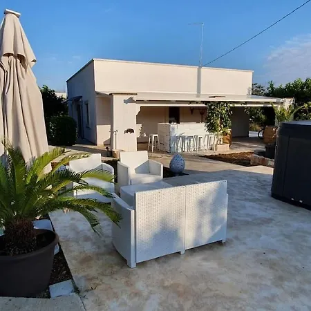 Nirya - Unique Trulli &