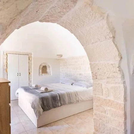 Nirya - Unique Trulli & Martina Franca