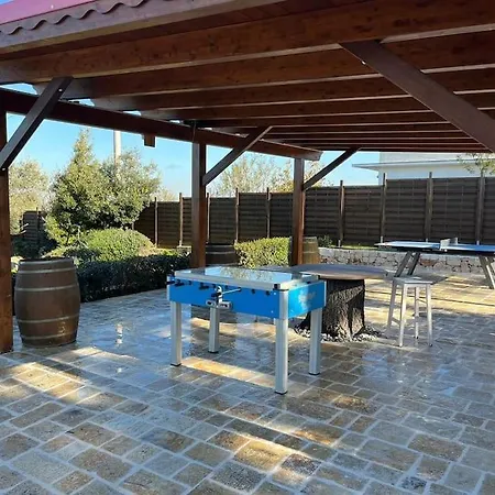 Villa Nirya - Unique Trulli &