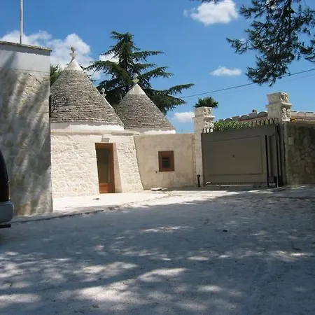 Villa Nirya - Trulli Resort & Pool By Trullovista