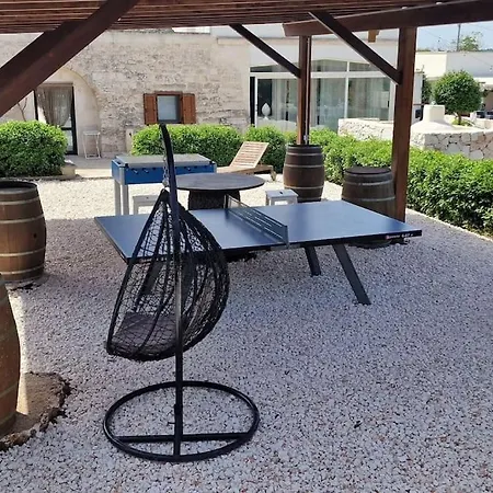 Nirya - Trulli & Pool By Trullovista *