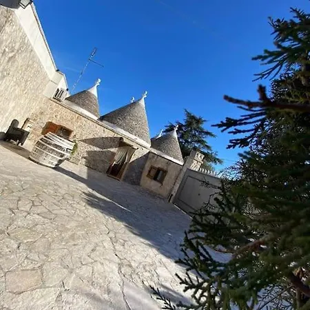 Villa Villa Nirya - Trulli Resort & Pool By Trullovista