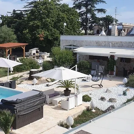 Villa Nirya - Unique Trulli Resort&spa