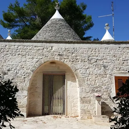 Nirya - Unique Trulli & Villa *
