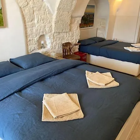 Villa Nirya - Unique Trulli & Martina Franca