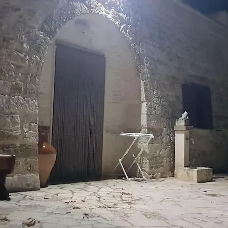 Villa Nirya - Unique Trulli & Martina Franca