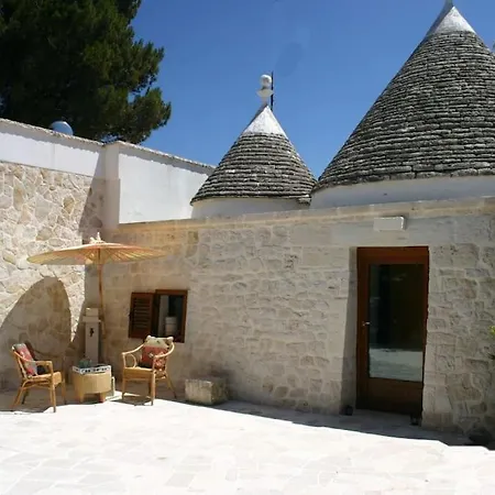 Nirya - Unique Trulli & * Martina Franca