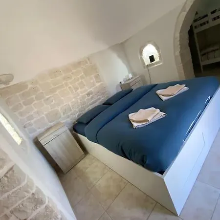 Villa Nirya - Trulli Resort & Pool By Trullovista Villa