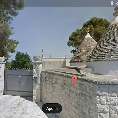 Nirya - Unique Trulli &