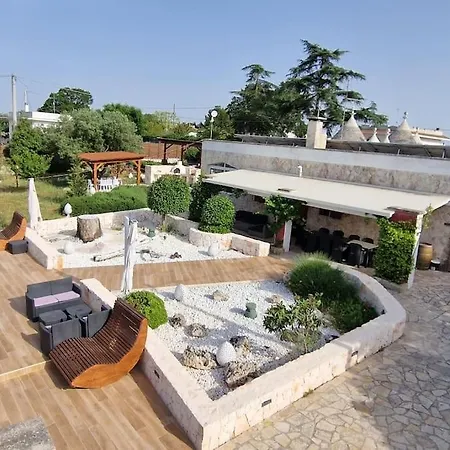 Villa Nirya - Unique Trulli &