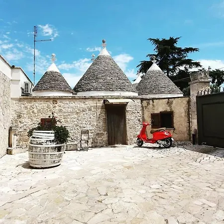 Nirya - Unique Trulli & Villa Martina Franca