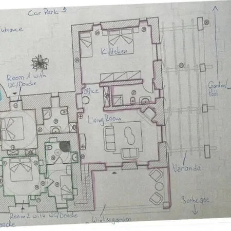 Nirya - Unique Trulli & *