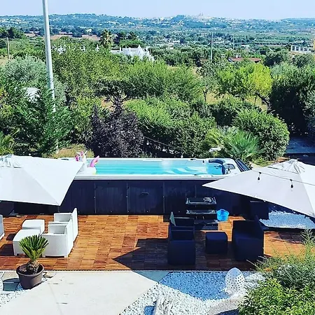 Villa Nirya - Unique Trulli & *