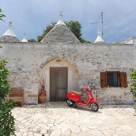 Nirya - Trulli & Pool By Trullovista *