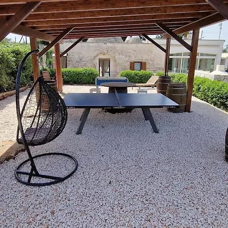 Nirya - Unique Trulli & Villa Martina Franca