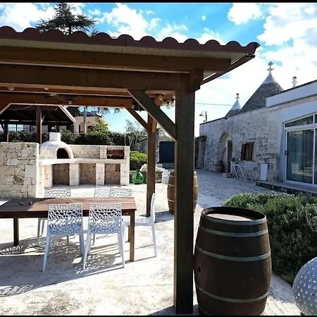 Nirya - Trulli & Pool By Trullovista *