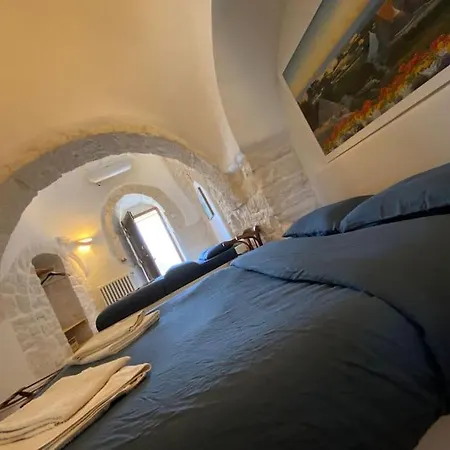 Nirya - Unique Trulli & * Martina Franca