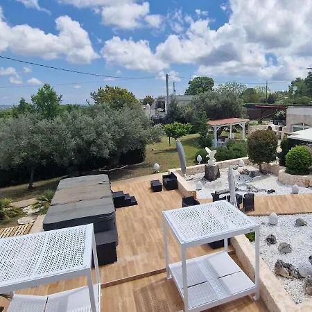 Villa Nirya - Unique Trulli & *