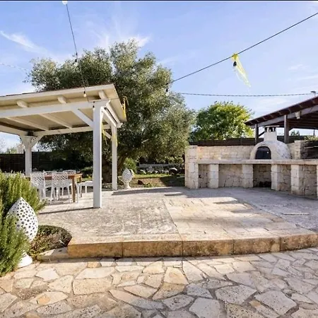 Villa Nirya - Unique Trulli & Martina Franca