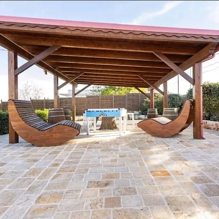 Villa Nirya - Trulli & Pool By Trullovista *