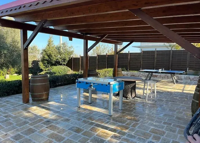 Villa Nirya - Unique Trulli &