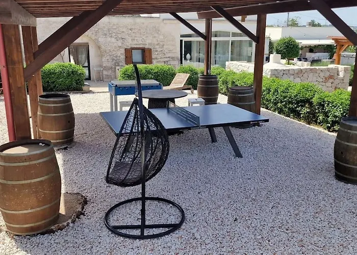 Nirya - Unique Trulli & *