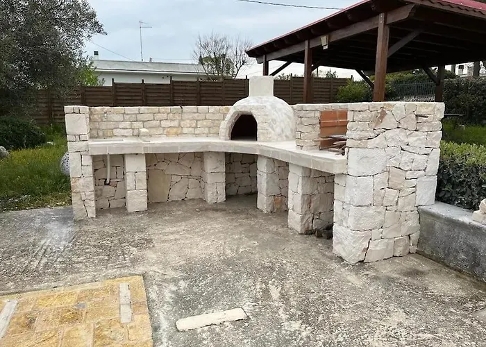 Nirya - Unique Trulli & 别墅