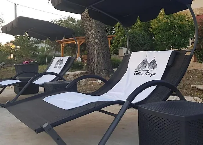 别墅 Nirya - Unique Trulli & *