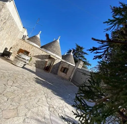 别墅 Nirya - Unique Trulli &