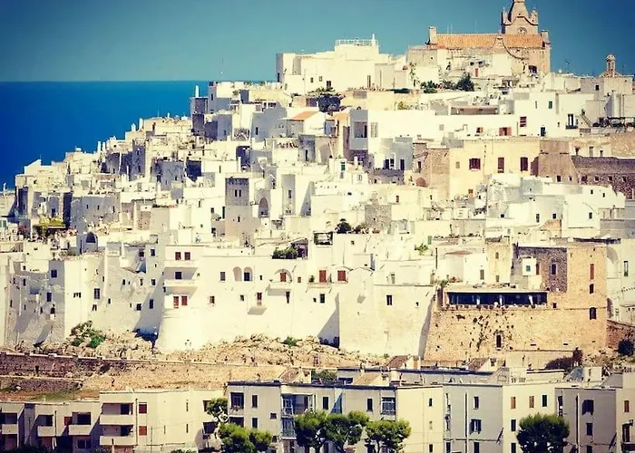 Nirya - Unique Trulli & Martina Franca