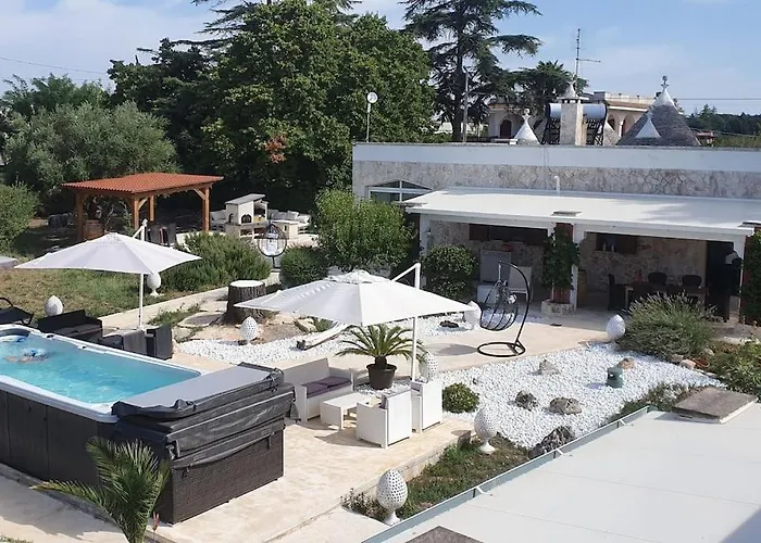 Villa Nirya - Unique Trulli &