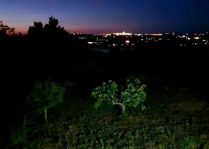 Nirya - Unique Trulli & * 马丁纳弗兰卡