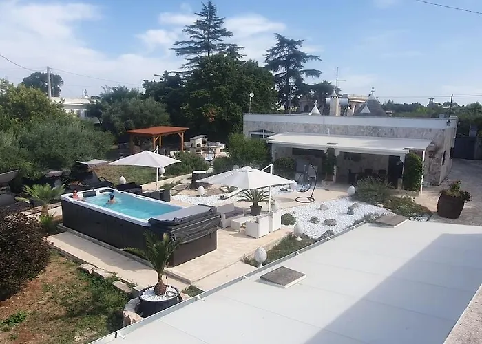 Nirya - Unique Trulli & Martina Franca