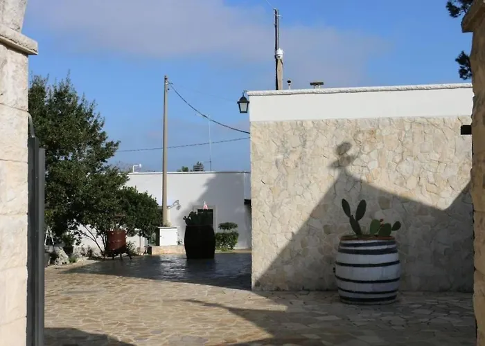 Nirya - Unique Trulli & Villa Martina Franca