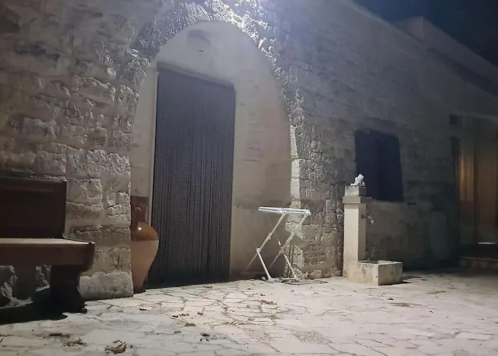 别墅 Nirya - Unique Trulli & 马丁纳弗兰卡