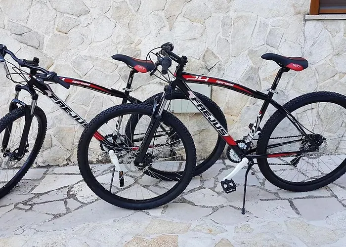 Nirya - Unique Trulli & * 马丁纳弗兰卡