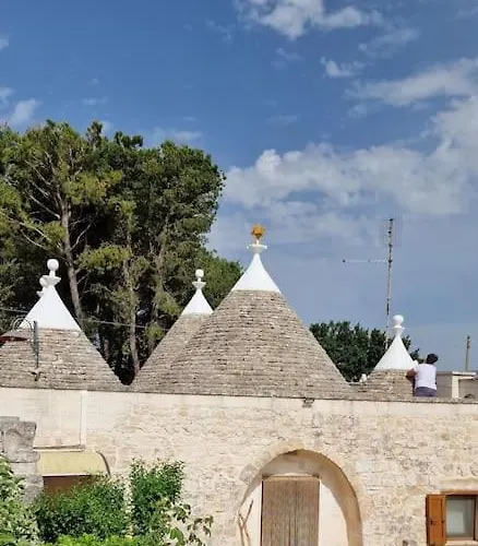 Nirya - Unique Trulli & Villa
