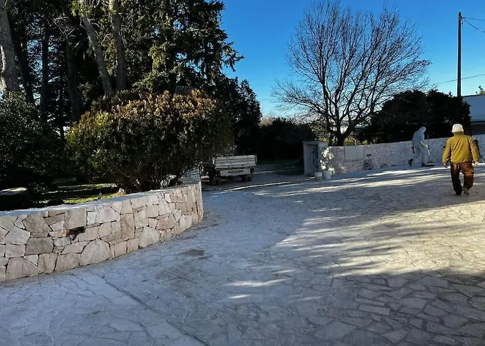 Nirya - Unique Trulli & Martina Franca