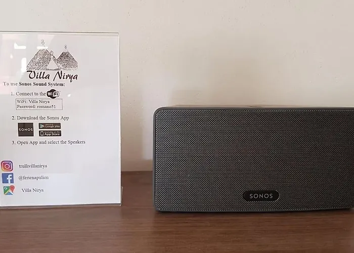 Nirya - Unique Trulli & * Martina Franca