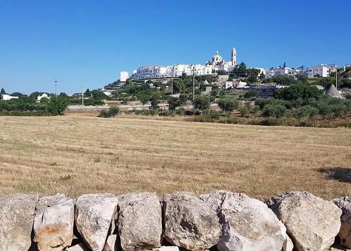 Nirya - Unique Trulli & Villa Martina Franca