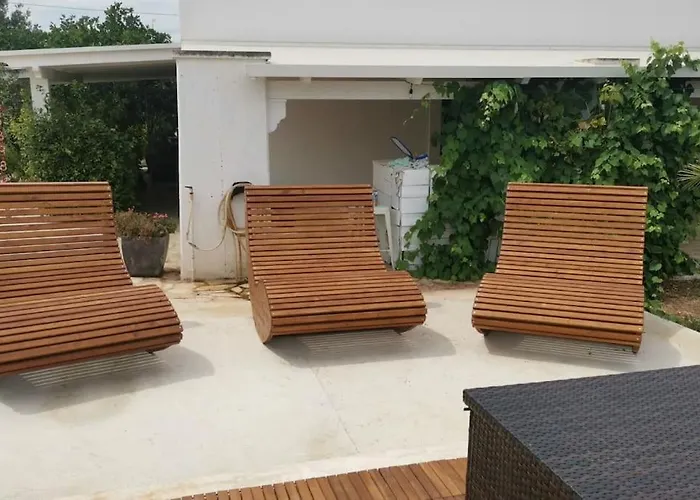 别墅 Nirya - Unique Trulli & 马丁纳弗兰卡